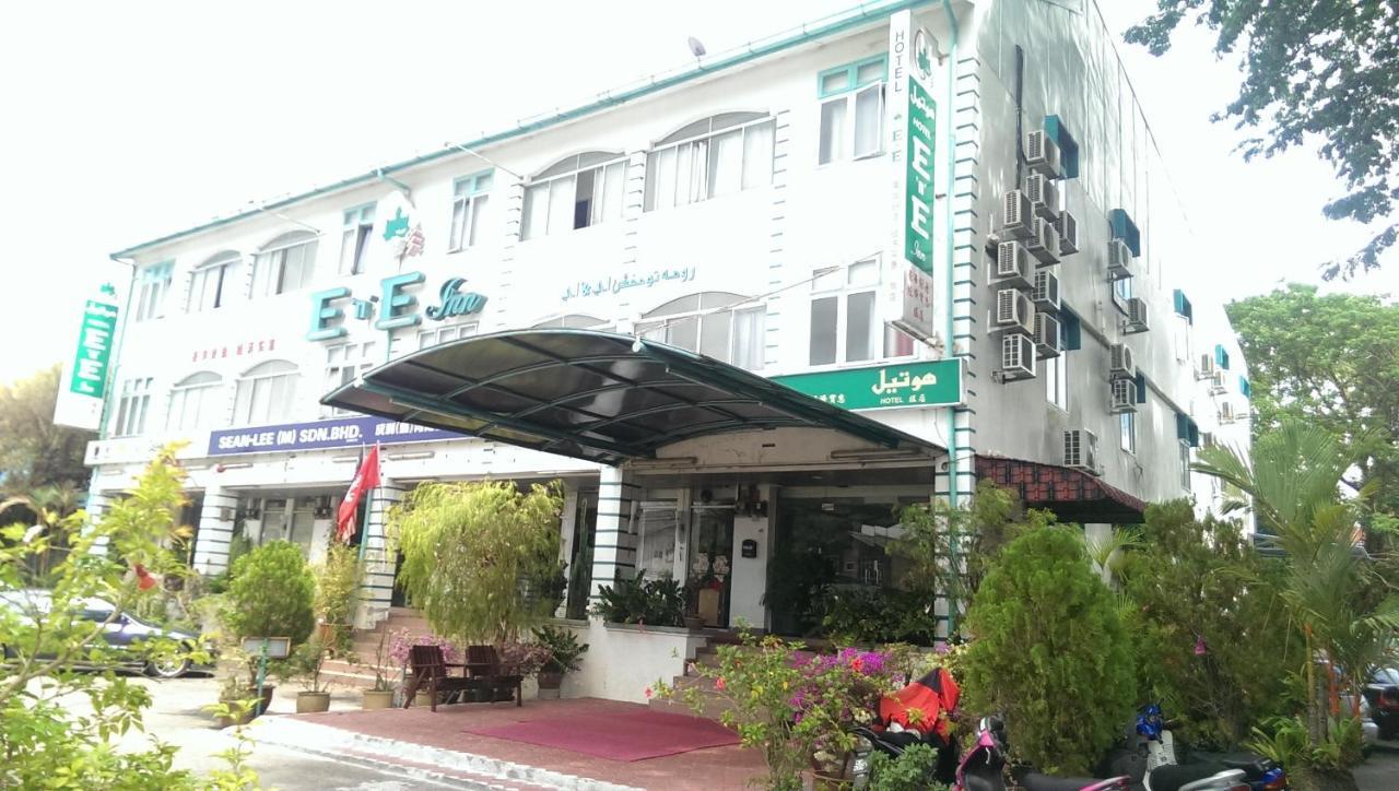 Ene Inn كوتا بْهارو المظهر الخارجي الصورة