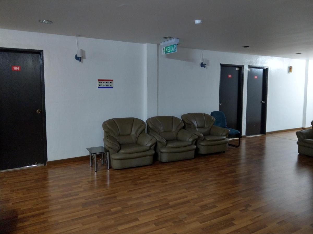Ene Inn كوتا بْهارو المظهر الخارجي الصورة